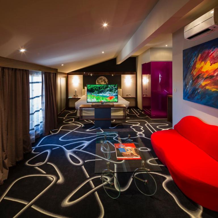 Hôtel de Brienne - Suite Familiale - 1