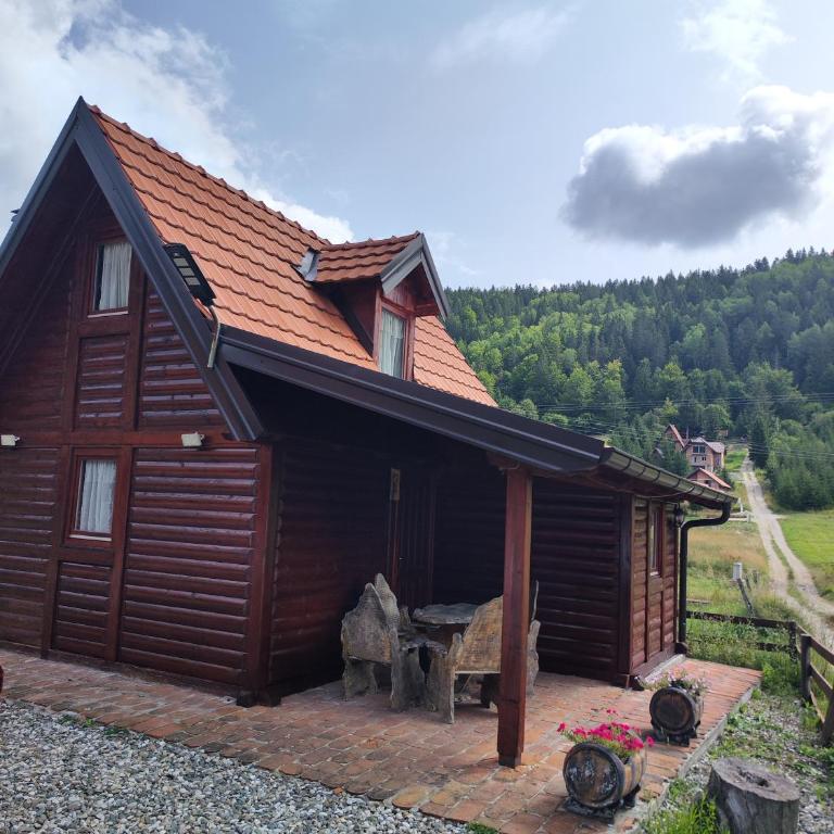 Vila Carobna suma Tara - Vila sa 2 Spavaće Sobe - 1