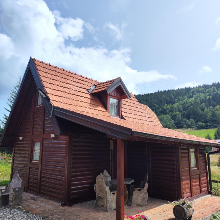Vila Carobna suma Tara - Vila sa 2 Spavaće Sobe - 3