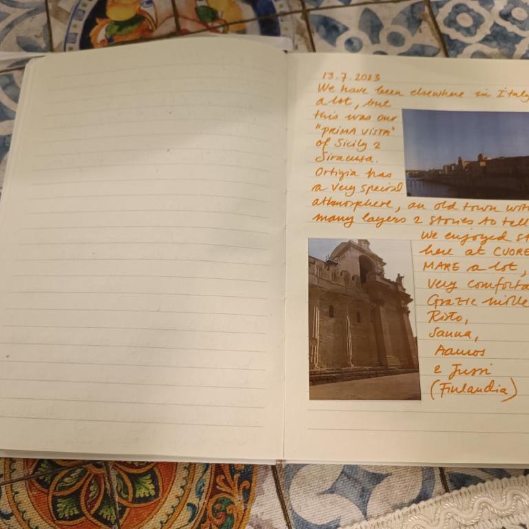 Cuore e Mare Ortigia - Casa con 2 Camere da Letto - 29