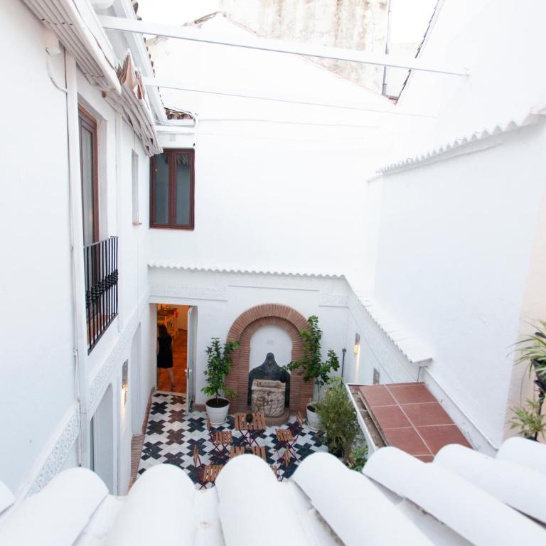 Altabib Riad - Suite Deluxe con bañera de hidromasaje - 19