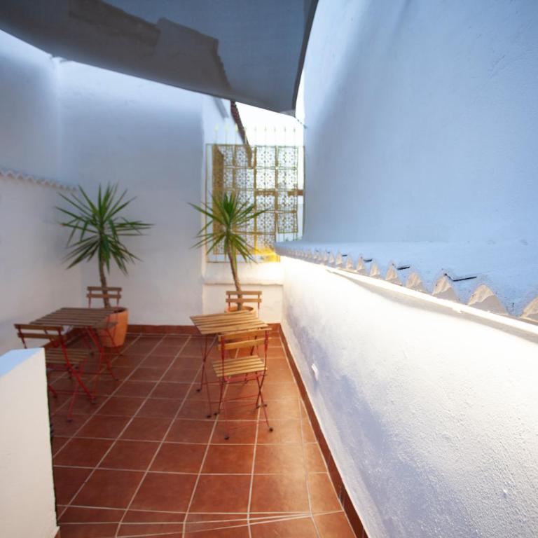 Altabib Riad - Suite Deluxe con bañera de hidromasaje - 23