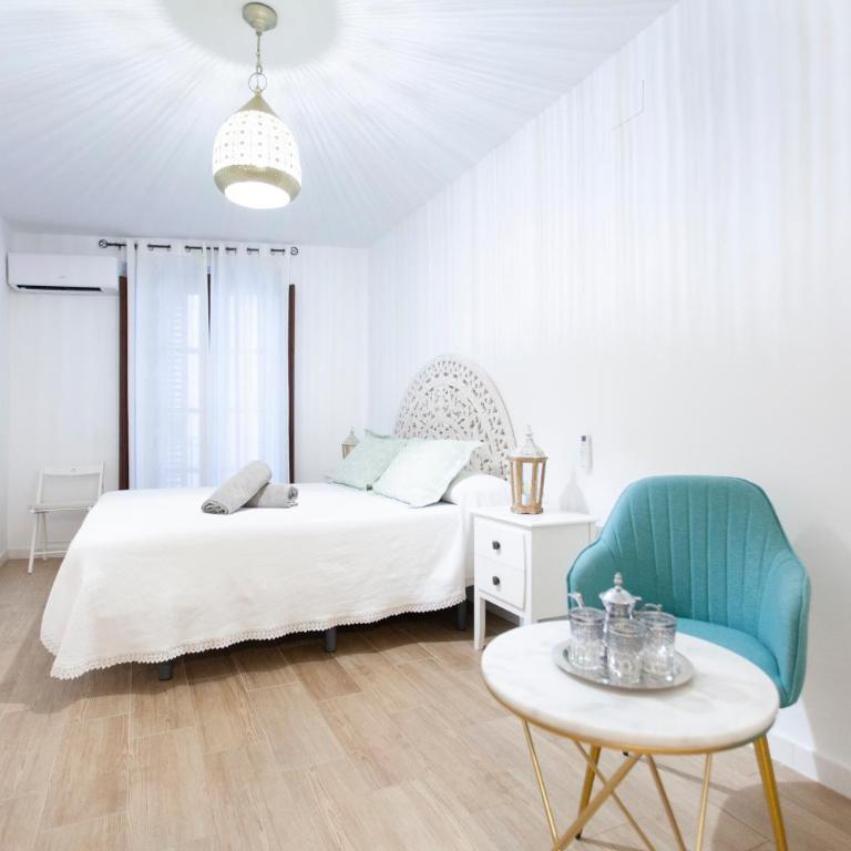 Altabib Riad - Habitación Doble con baño privado - 12