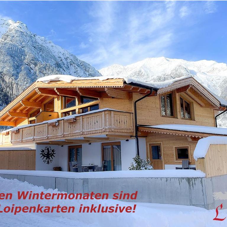 Chalet Leßner - Apartment mit 2 Schlafzimmern - 7