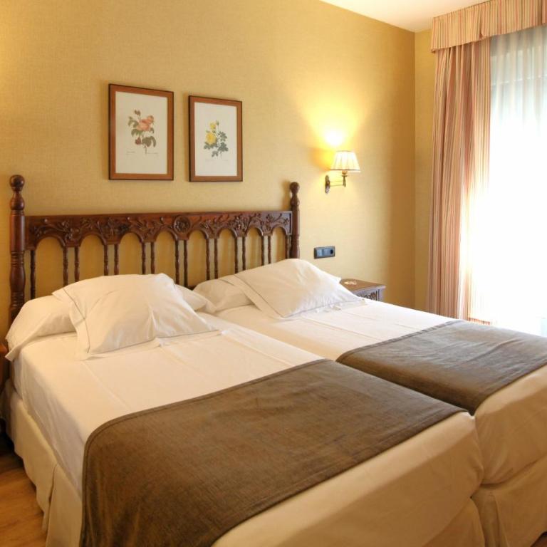Hotel Ele Puente Romano de Salamanca - Habitación Doble - 1 o 2 camas - 10