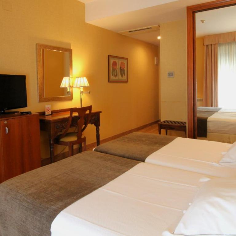 Hotel Ele Puente Romano de Salamanca - Habitación Doble - 1 o 2 camas - 8
