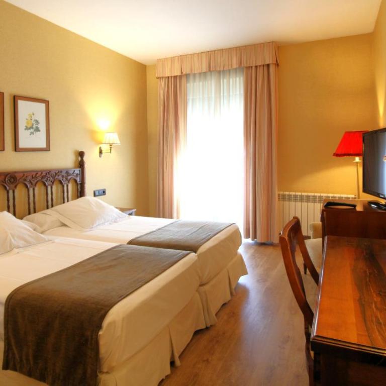 Hotel Ele Puente Romano de Salamanca - Habitación Doble - 1 o 2 camas - 6