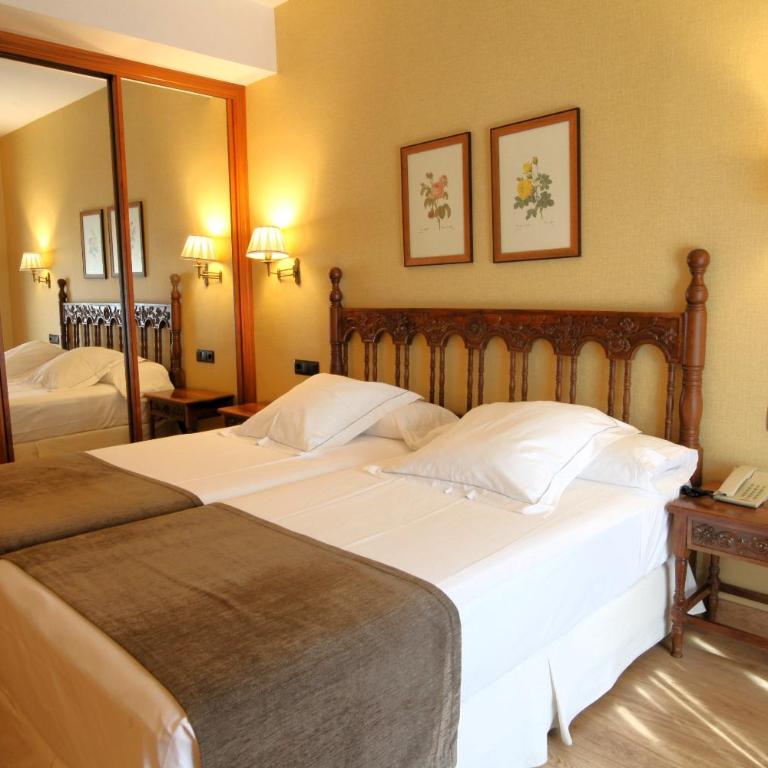 Hotel Ele Puente Romano de Salamanca - Habitación Doble - 1 o 2 camas - 7