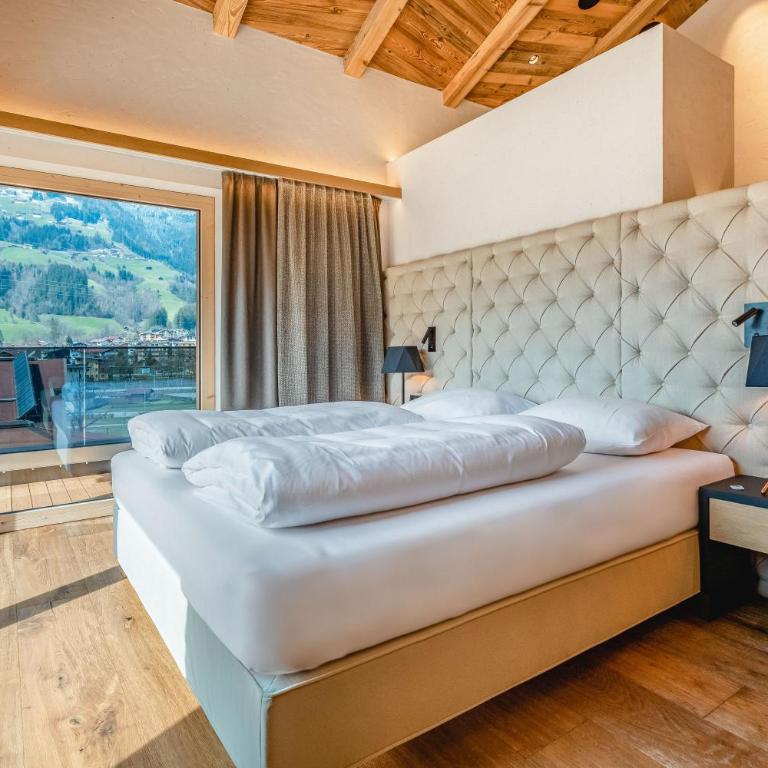 Apartmenthaus Wiesenhof - Superior Apartment mit Sauna - 10