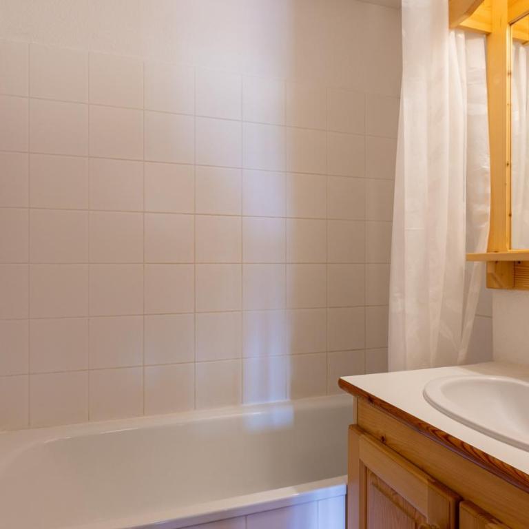 Les Marmottes- 34- 6 pers - Appartement - 4