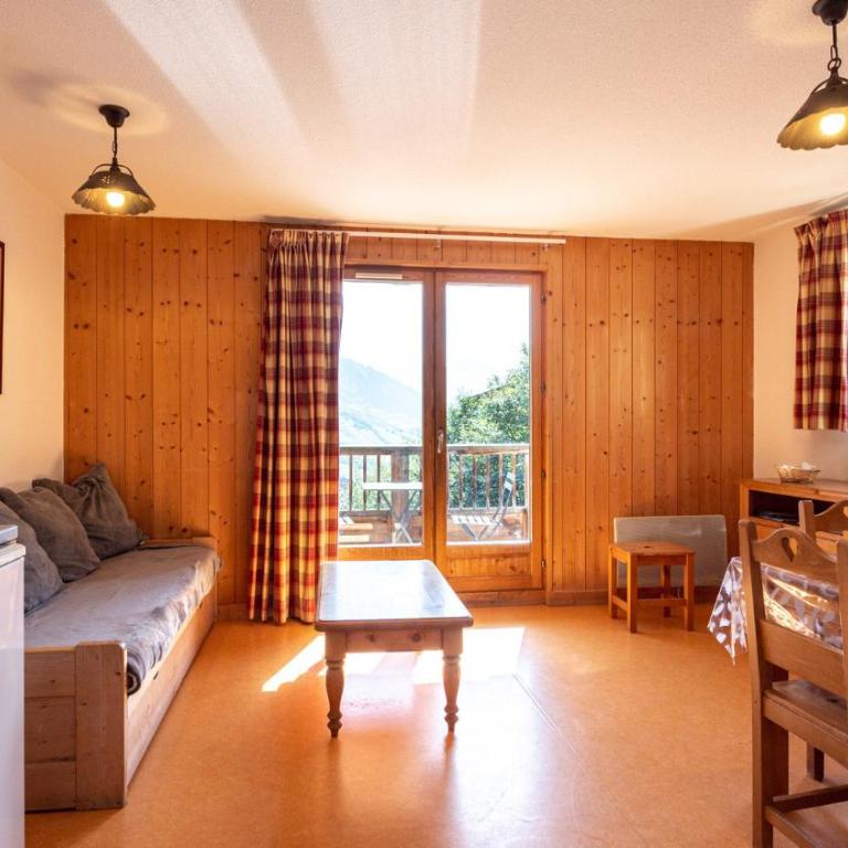 Les Marmottes- 34- 6 pers - Appartement - 5