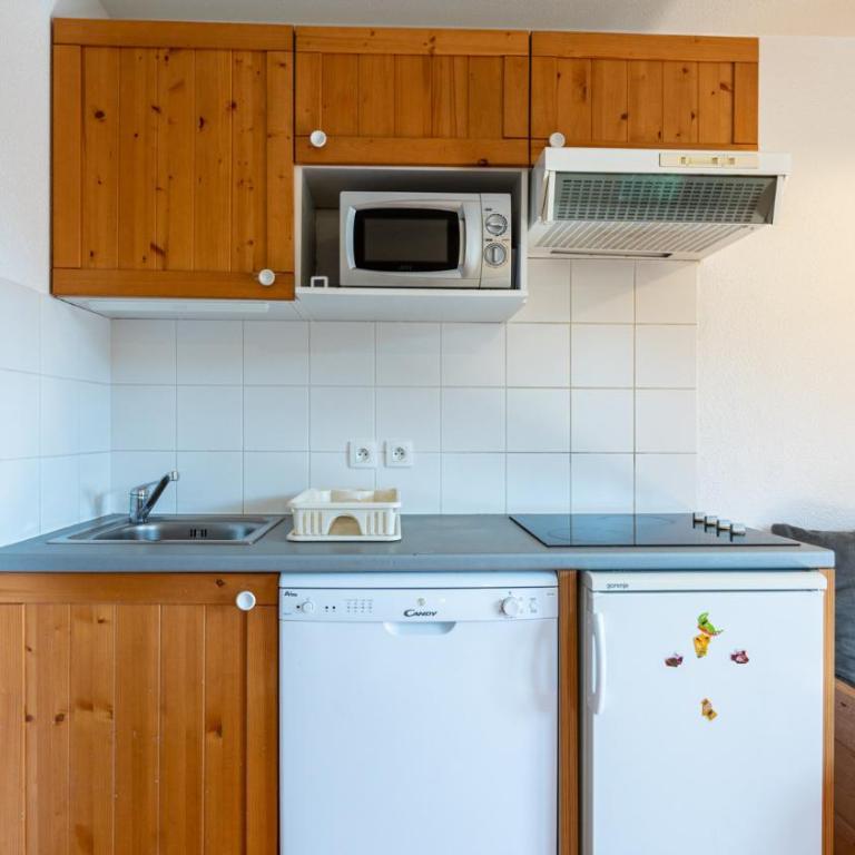 Les Marmottes- 34- 6 pers - Appartement - 15
