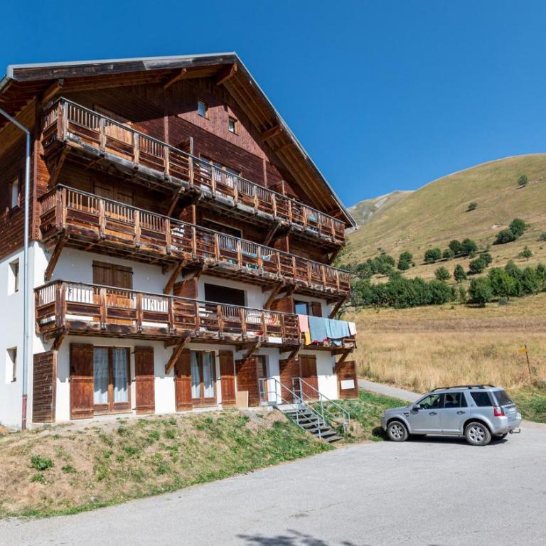 Les Marmottes- 34- 6 pers - Appartement - 16
