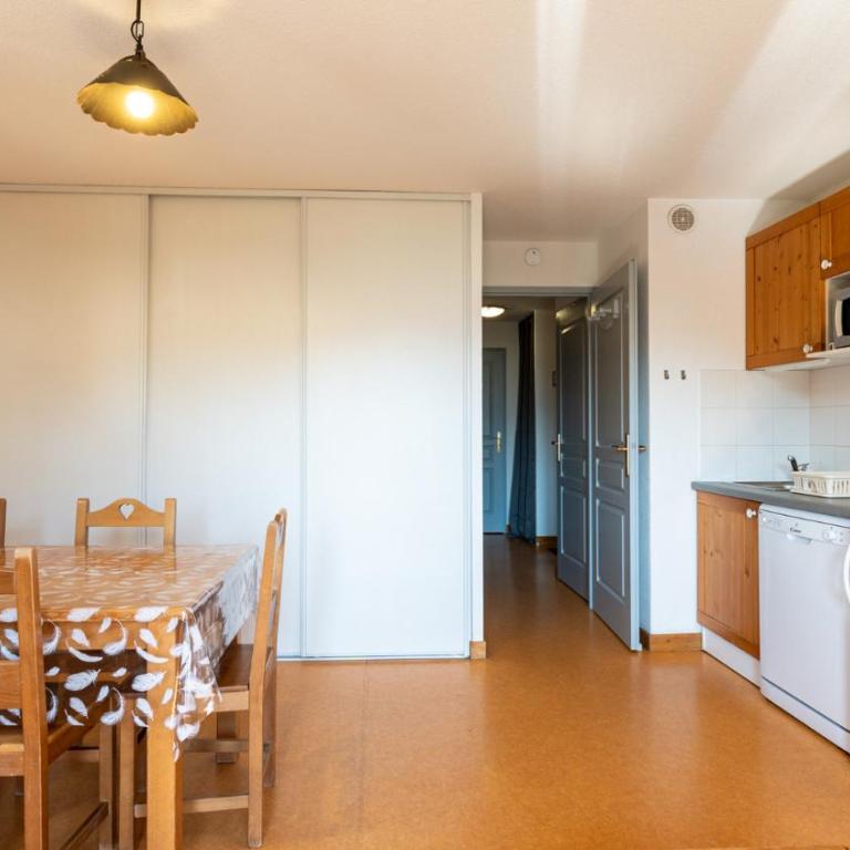 Les Marmottes- 34- 6 pers - Appartement - 17
