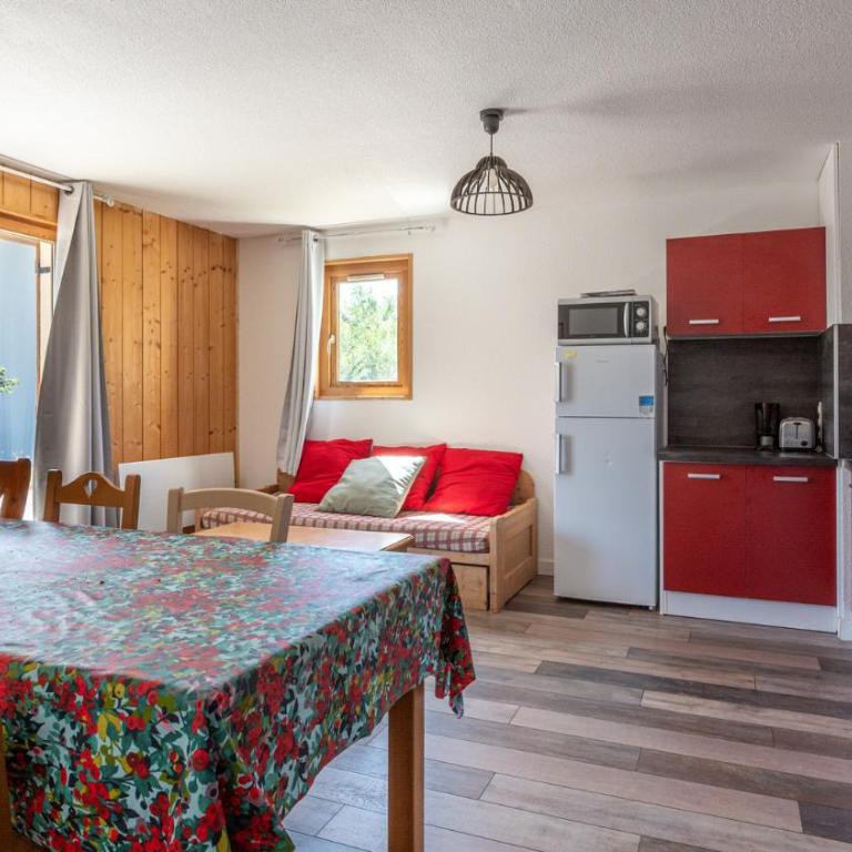 Les Marmottes-32- 10 pers - Appartement - 1