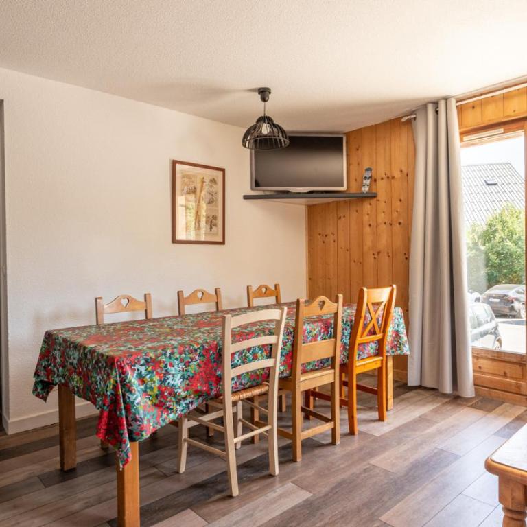 Les Marmottes-32- 10 pers - Appartement - 9