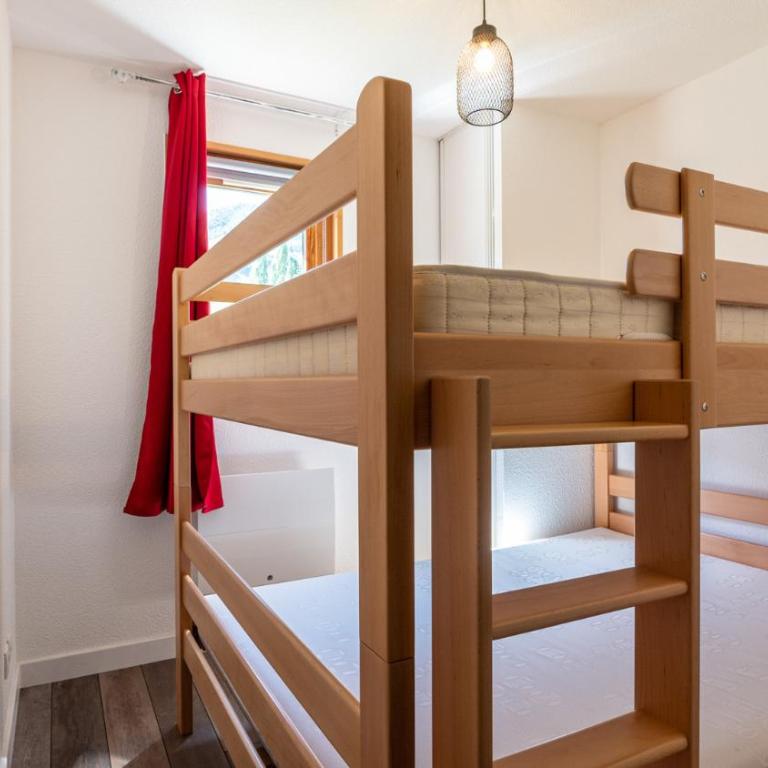 Les Marmottes-32- 10 pers - Appartement - 14