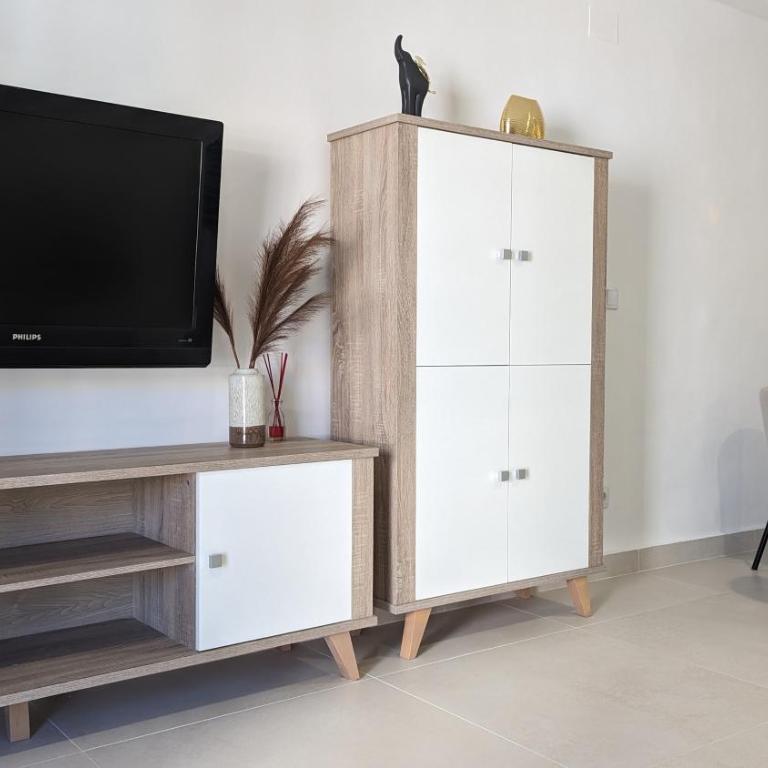 CARTAGO Poniente beach apartment - Apartamento de 1 dormitorio - 7