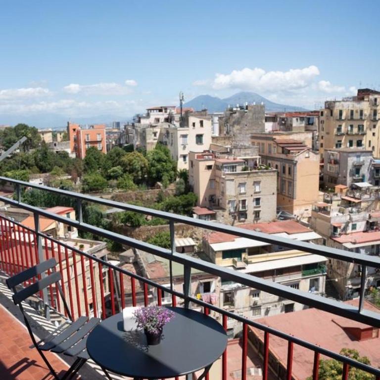 Silvana House - Camera Familiare con Balcone - 1