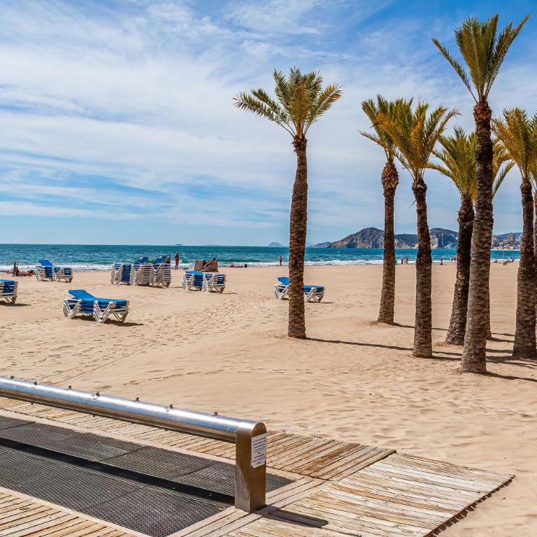 CARTAGO Poniente beach apartment - Apartamento de 1 dormitorio - 19