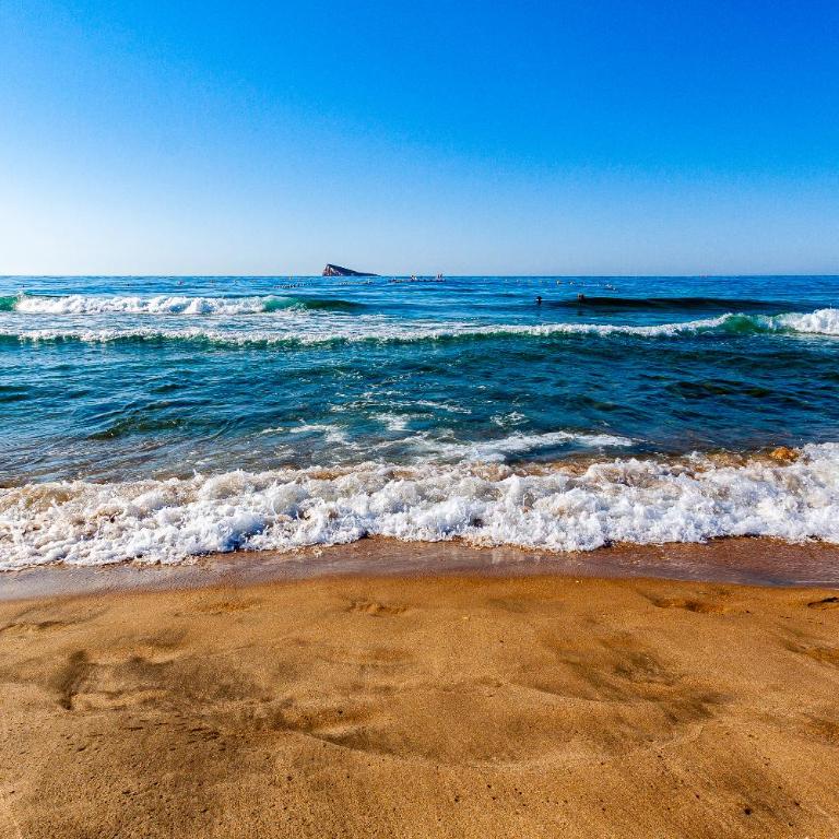 CARTAGO Poniente beach apartment - Apartamento de 1 dormitorio - 21