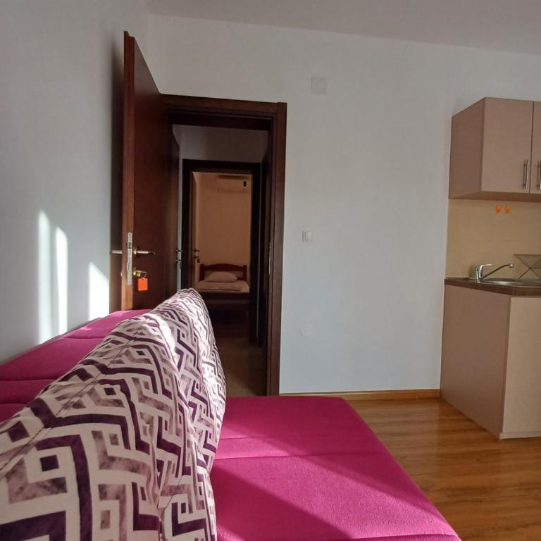 Apartmani Vuković- Brca - Apartman sa 1 Spavaćom Sobom - 8