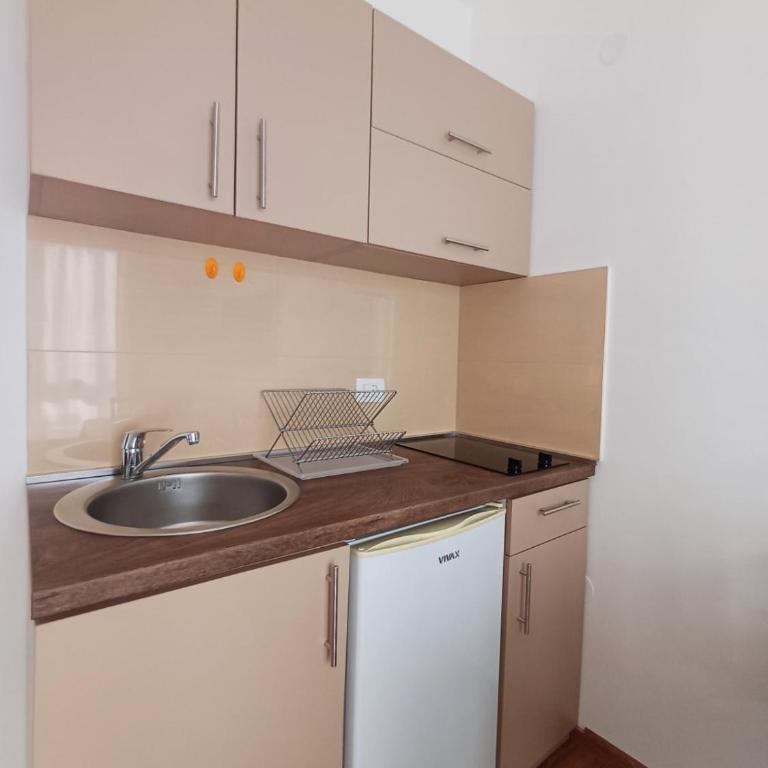 Apartmani Vuković- Brca - Apartman sa 1 Spavaćom Sobom - 1