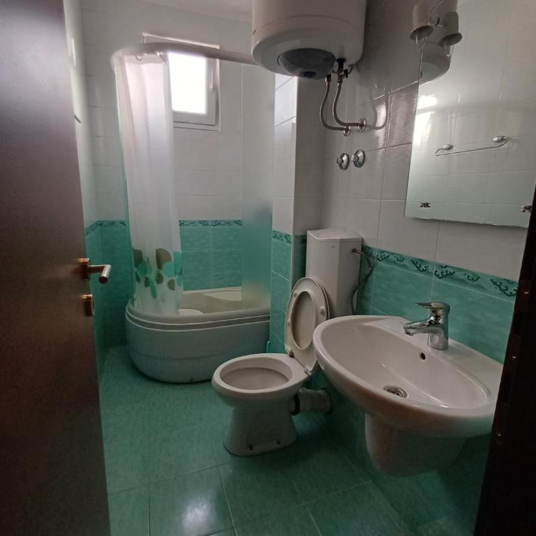 Apartmani Vuković- Brca - Apartman sa 1 Spavaćom Sobom - 5