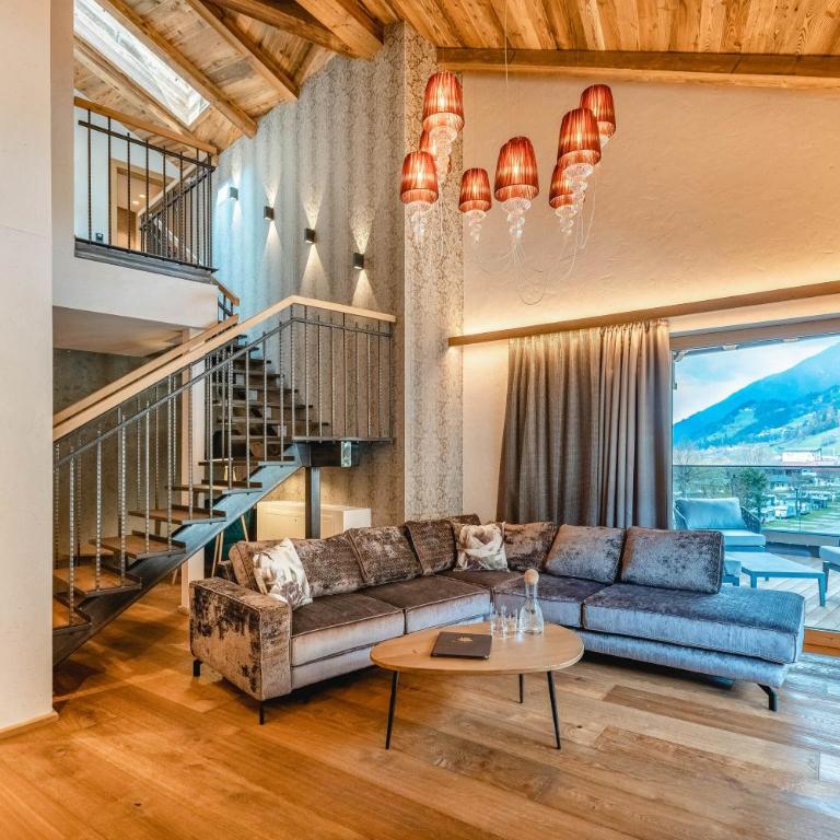 Apartmenthaus Wiesenhof - Apartment - auf 2 Etagen - 7