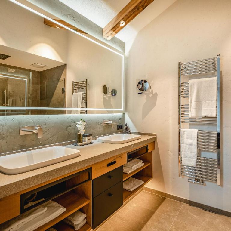 Apartmenthaus Wiesenhof - Apartment - auf 2 Etagen - 4