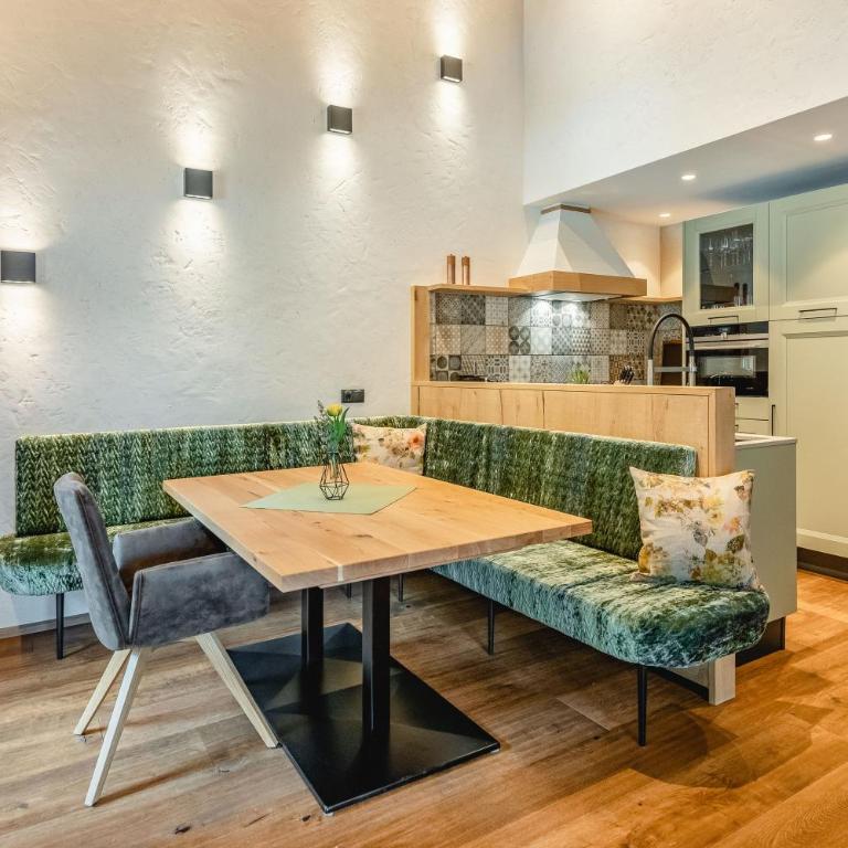 Apartmenthaus Wiesenhof - Apartment - auf 2 Etagen - 6