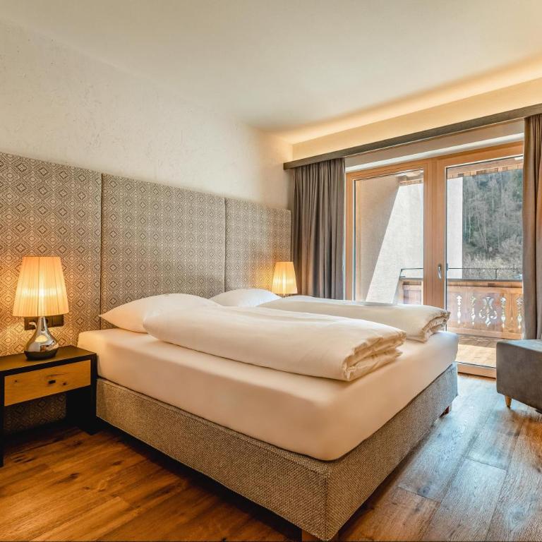 Apartmenthaus Wiesenhof - Apartment mit 2 Schlafzimmern - 9