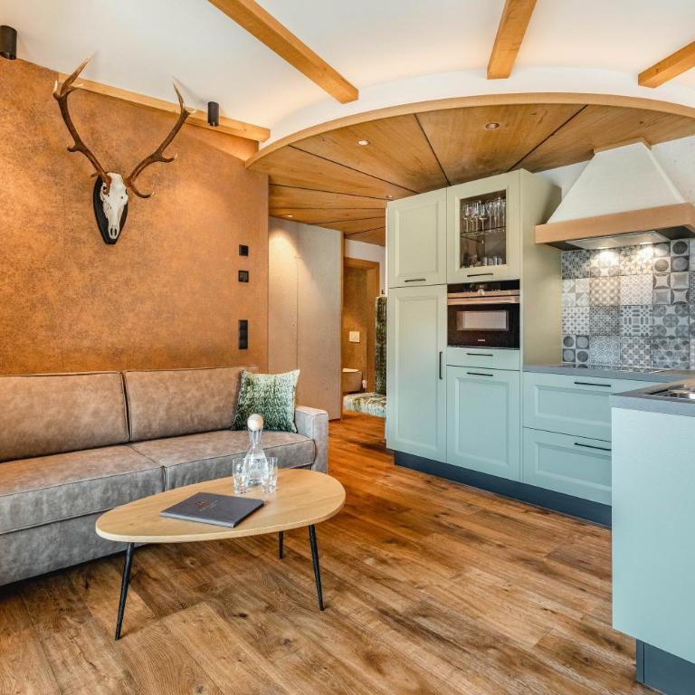Apartmenthaus Wiesenhof - Apartment mit 2 Schlafzimmern - 10