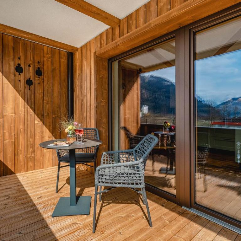 Apartmenthaus Wiesenhof - Apartment mit 2 Schlafzimmern - 7