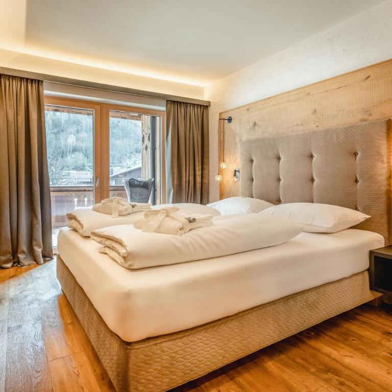 Apartmenthaus Wiesenhof - Apartment mit 2 Schlafzimmern - 3