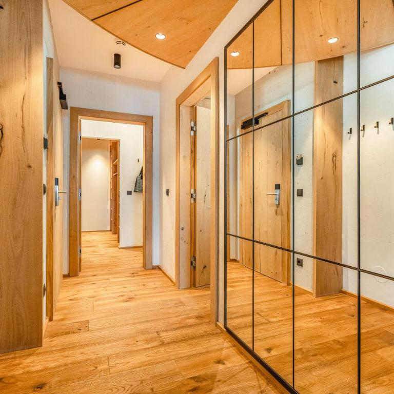 Apartmenthaus Wiesenhof - Apartment mit 2 Schlafzimmern - 16