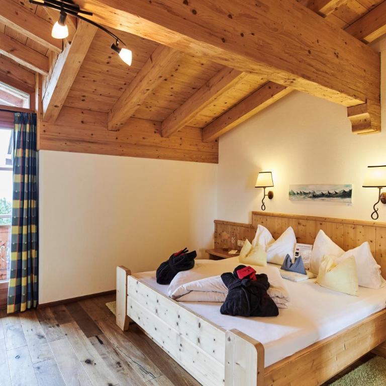 Berggasthof Platzlalm - Doppelzimmer mit Balkon - 2