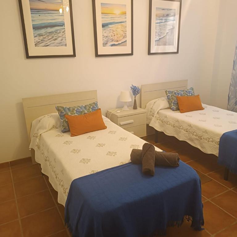 Apartamento urb spirit - Apartamento de 2 dormitorios - 44