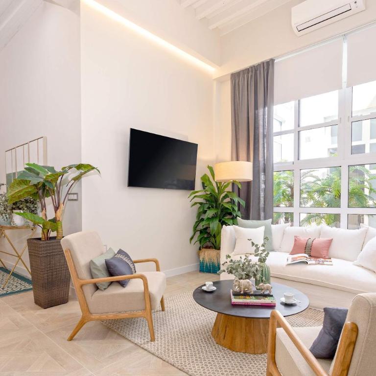 Genteel Home Plaza del Obispo - Apartamento de 2 dormitorios - 1