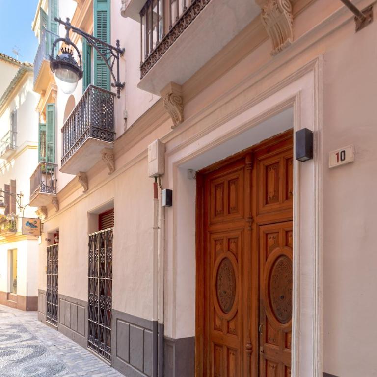 Genteel Home Plaza del Obispo - Apartamento de 2 dormitorios - 18