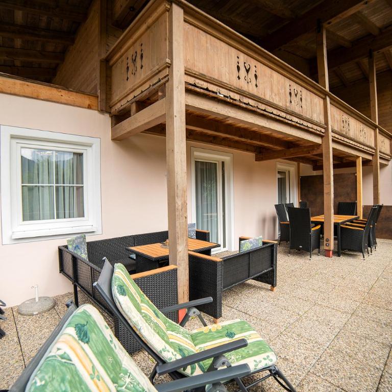 Appartements Laura - Apartment mit 3 Schlafzimmern - 6