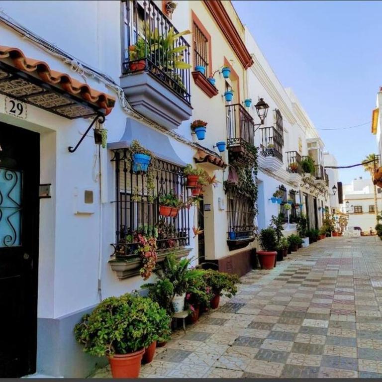 Casa con encanto en el centro historico - Casa - 16