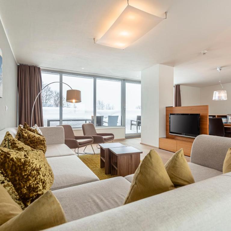 Tauernresidence Radstadt by ALPS RESORTS - Penthouse with 3 bedrooms & pool - 9