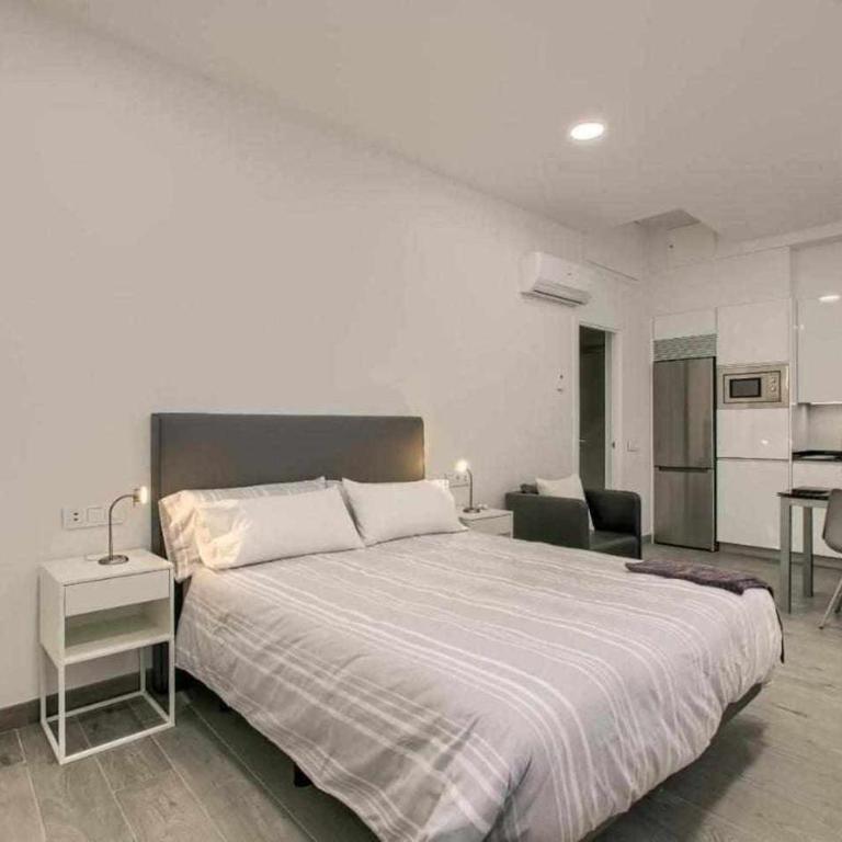 RiNa MADRID apartamento1 - Apartamento de 1 dormitorio - 17