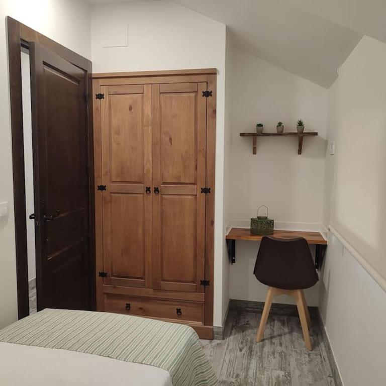 Casa Rústica O Abeiro - Casa Unifamiliar de 3 dormitorios - 14