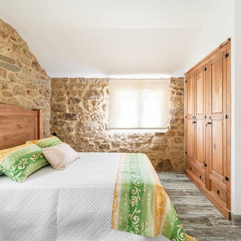 Casa Rústica O Abeiro - Casa Unifamiliar de 3 dormitorios - 7