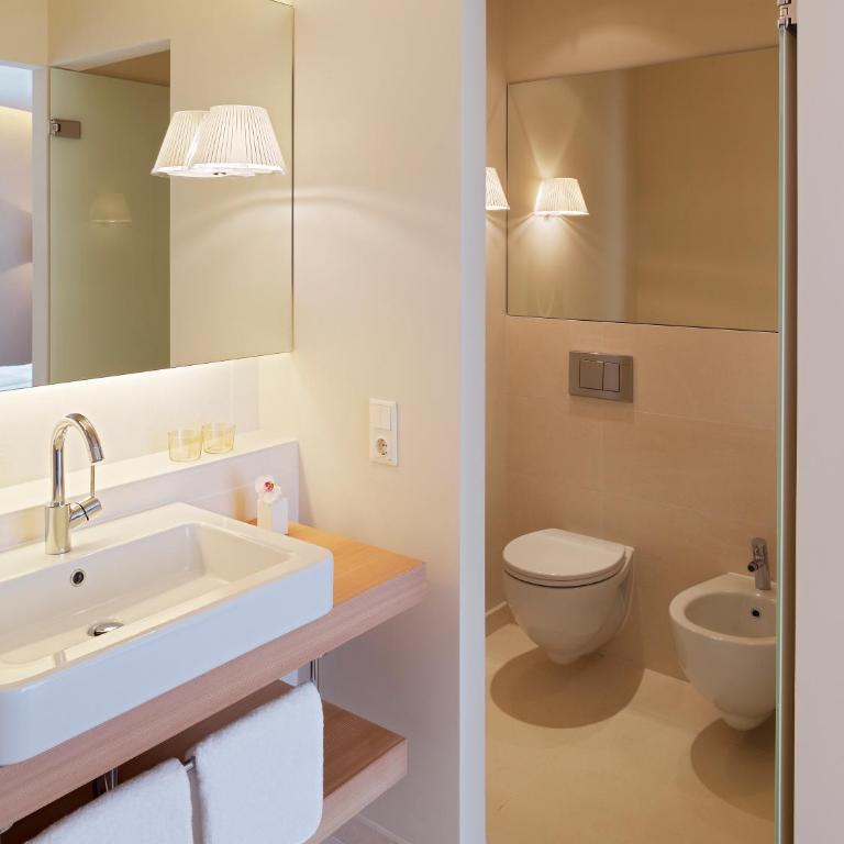 Falkensteiner Residences edelweiss - Comfort Apartment mit 1 Schlafzimmer und Balkon - 6