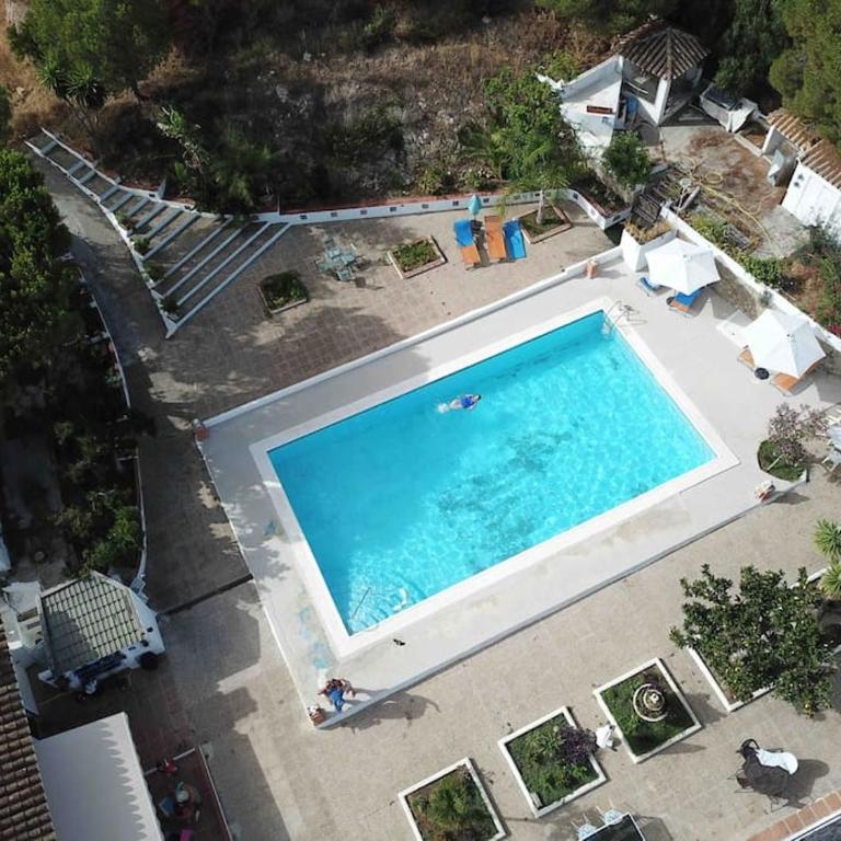 CASA RURAL-FINCA LA ALMARCHADA. MIJAS - Casa de 4 dormitorios - 1