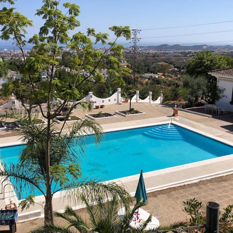 CASA RURAL-FINCA LA ALMARCHADA. MIJAS - Casa de 4 dormitorios - 8