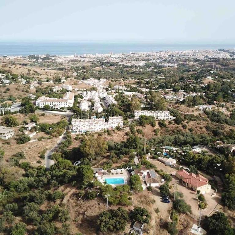 CASA RURAL-FINCA LA ALMARCHADA. MIJAS - Casa de 4 dormitorios - 17
